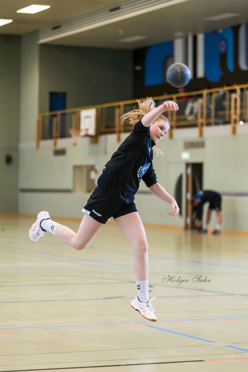Bild 71 - wBJ SV Henstedt Ulzburg - Bramstedter TS : Ergebnis: 27:15
